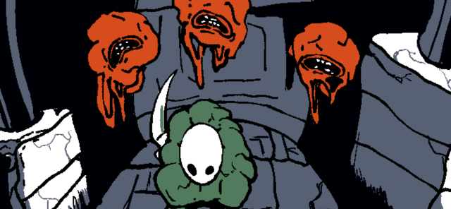 Ouroboros (Ludum Dare 47) - Sound Design