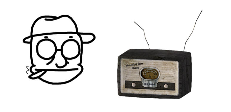 Papa Joc's Radio (Fallout NV Mod) - Voice Acting
