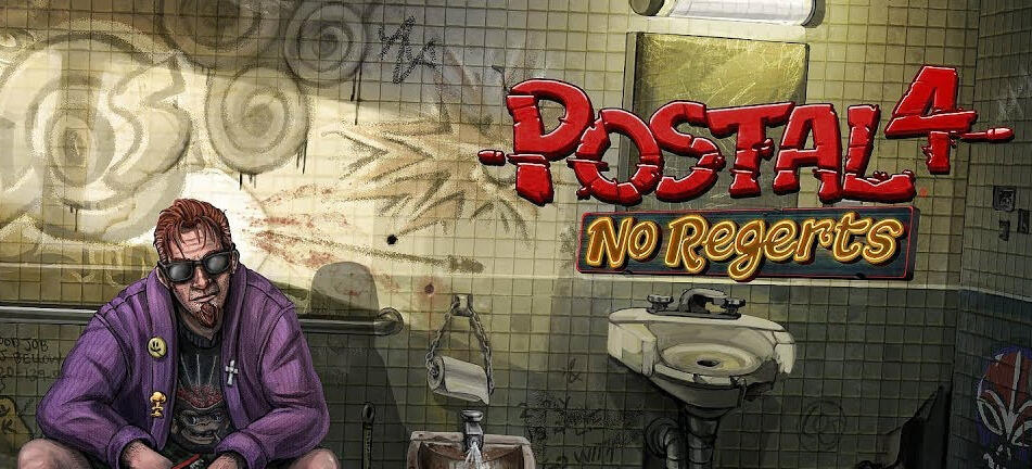 Postal 4 - Voice Acting for KDTF Radio