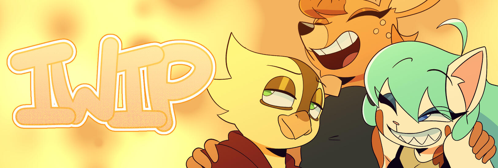 It's Warm in Portsville - Voice Acting, Music, Animation Compositing