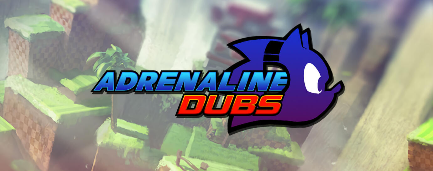 Adrenaline Dubs - Voice Acting, Video Editing, Sound Design